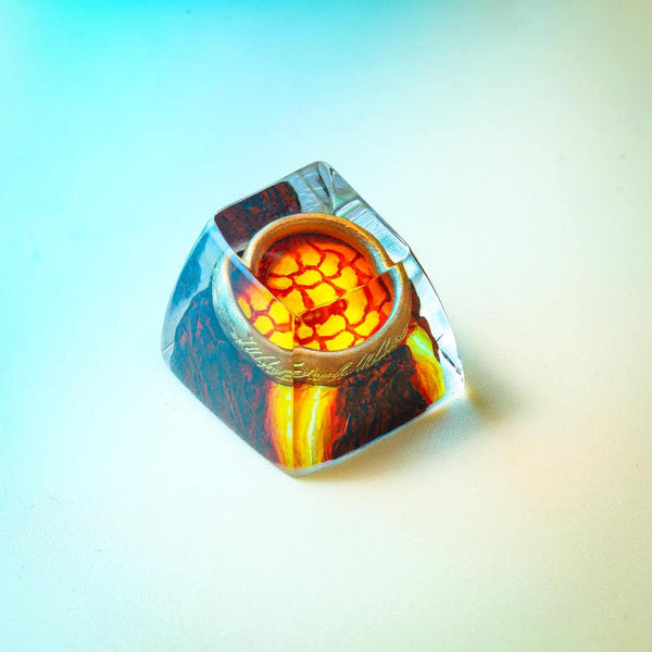 Lord of the Ring Artisan Keycap ver 2