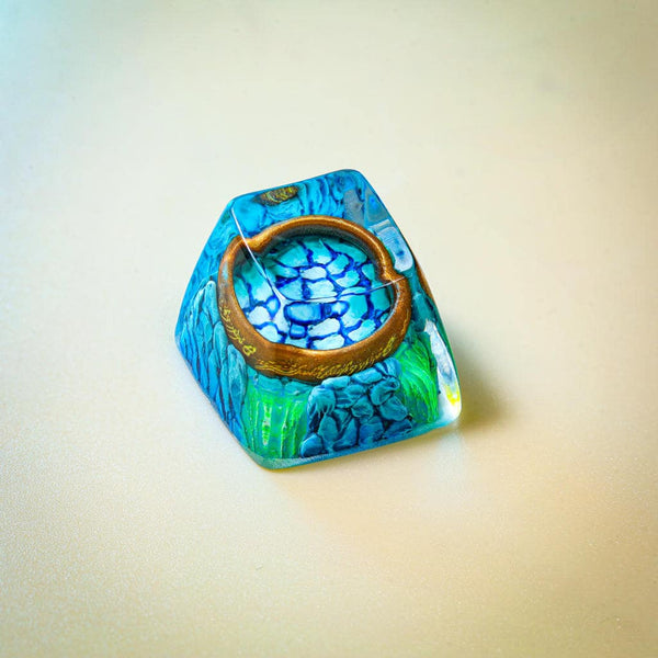 Lord of the Ring Artisan Keycap ver 2