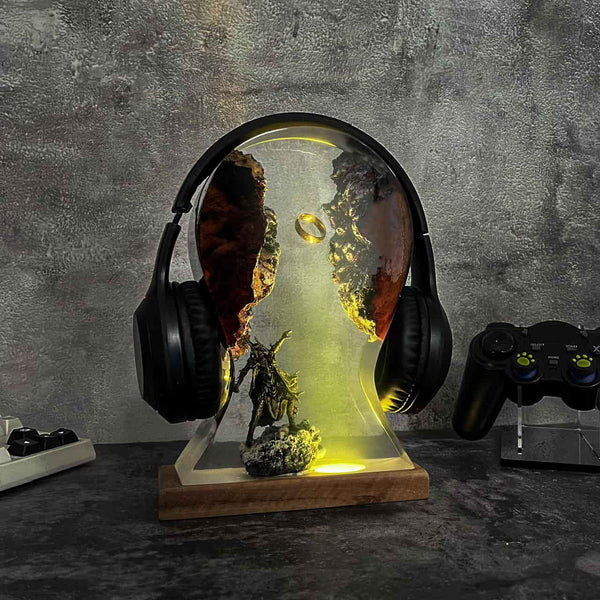 Lord of The Ring Headphone Stand