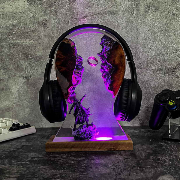 Lord of The Ring Headphone Stand