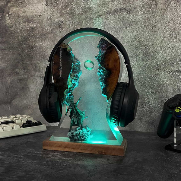 Lord of The Ring Headphone Stand