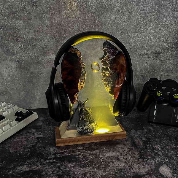 Lord of The Ring Headphone Stand