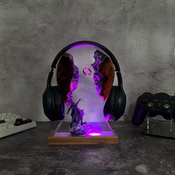 Lord of The Ring Headphone Stand