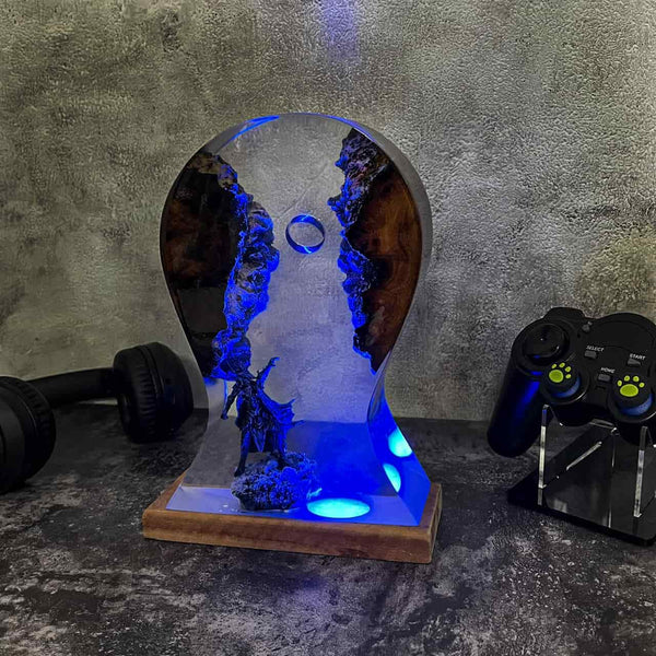 Lord of The Ring Headphone Stand