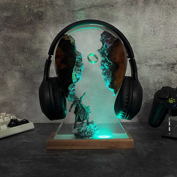 Lord of The Ring Headphone Stand