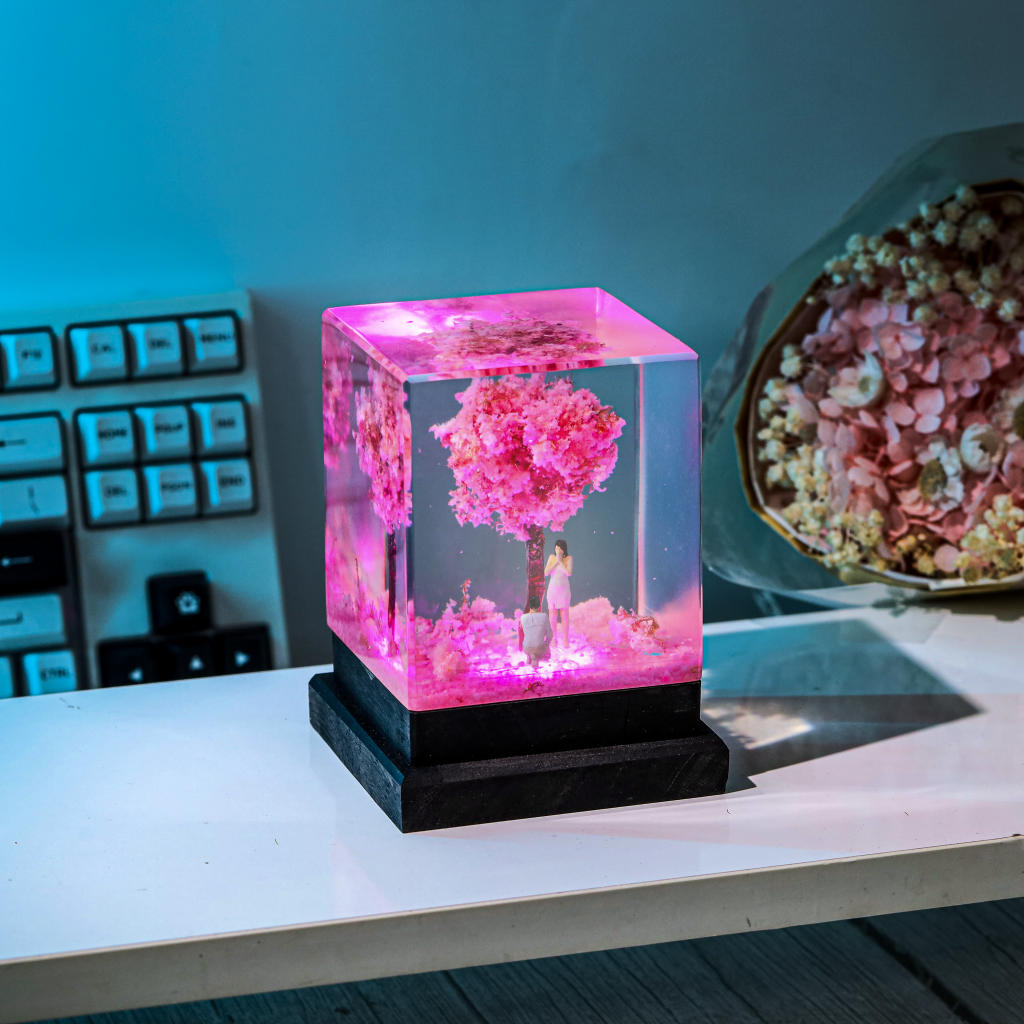 Marriage Proposal Night Light – Egoartbyvan