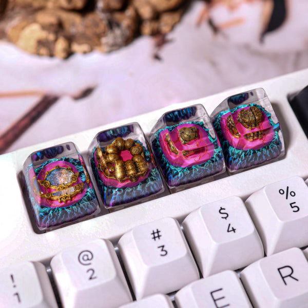 Path of Exile Artisan Keycap
