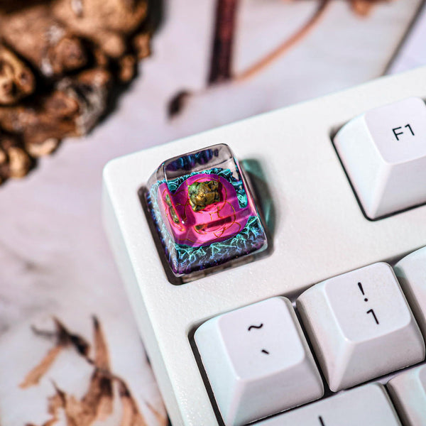 Path of Exile Artisan Keycap