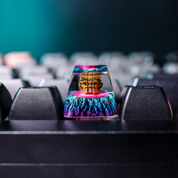 Path of Exile Artisan Keycap