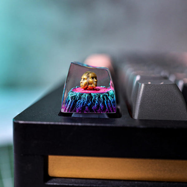 Path of Exile Artisan Keycap