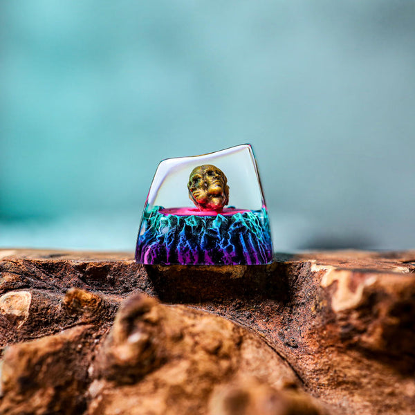 Path of Exile Artisan Keycap