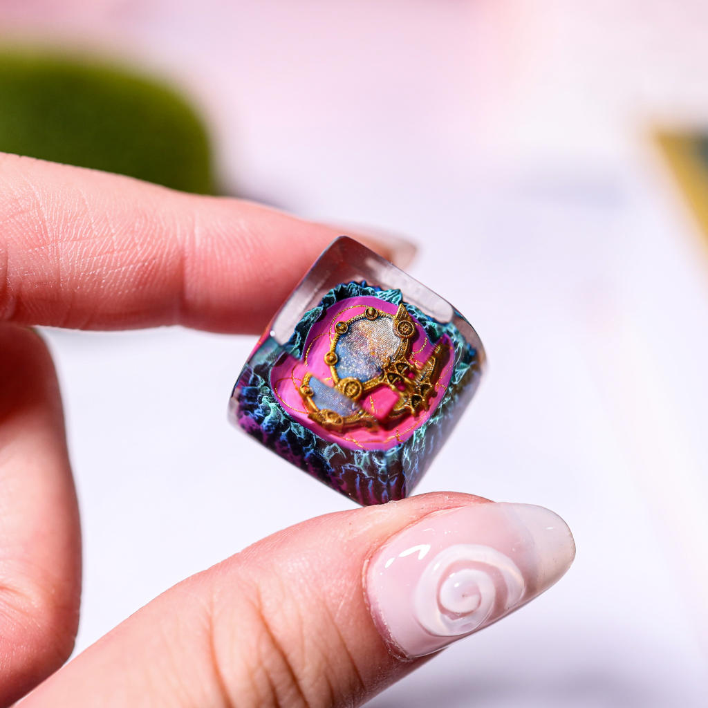 Path of Exile Artisan Keycap