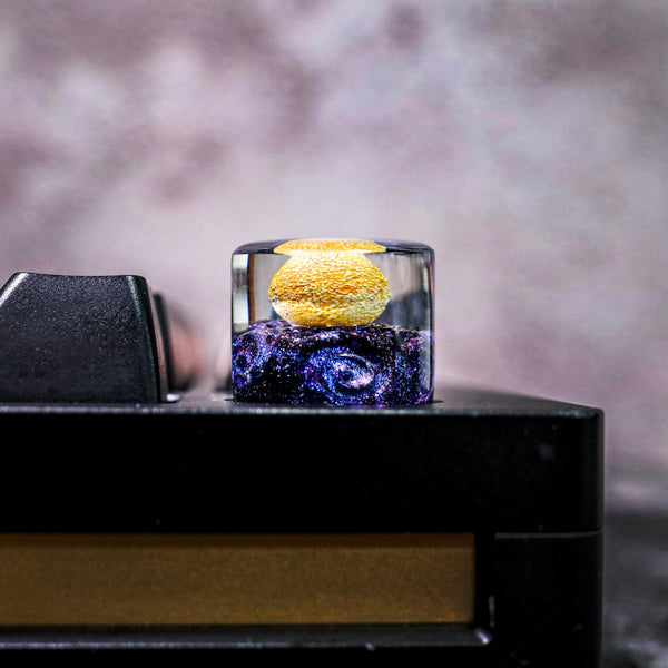 Planets Resin Knob