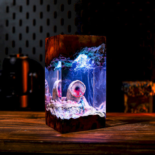 Sandworm Dune Night Light