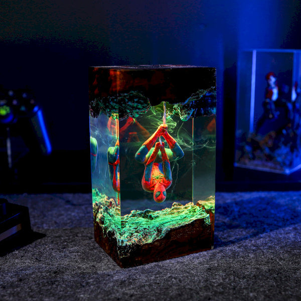Spider-Man Night Light