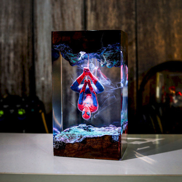 Spider-Man Night Light