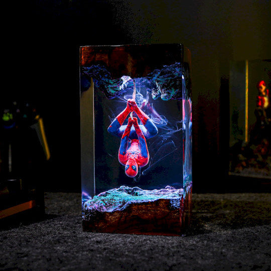 Spider-Man Night Light