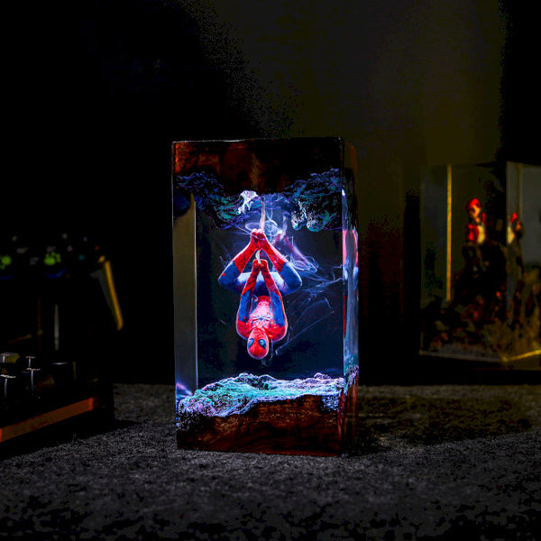 Spider-Man Night Light