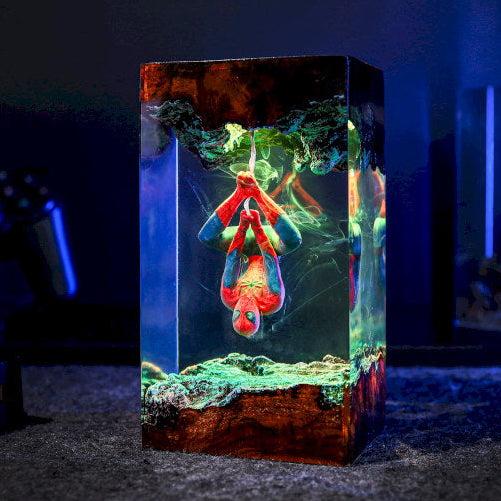 Spider-Man Night Light