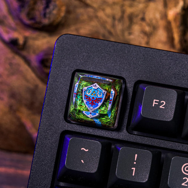 The Legend of Zelda Keycap