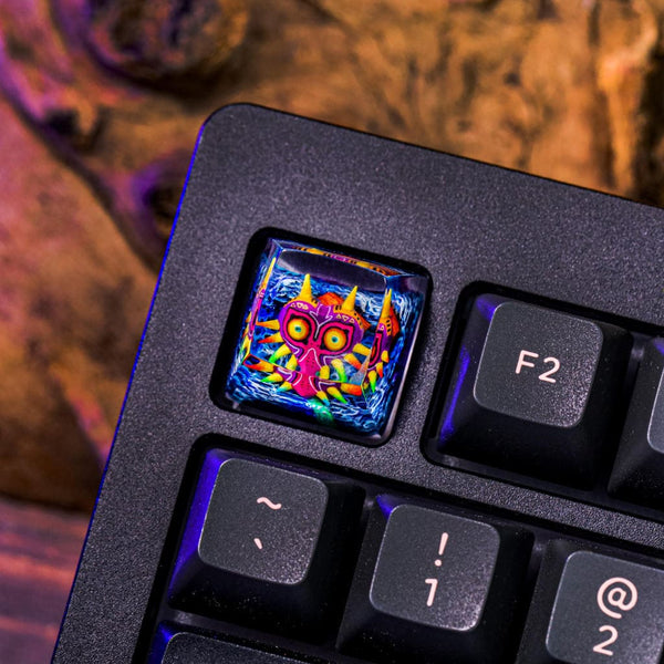 The Legend of Zelda Keycap