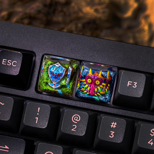 The Legend of Zelda Keycap