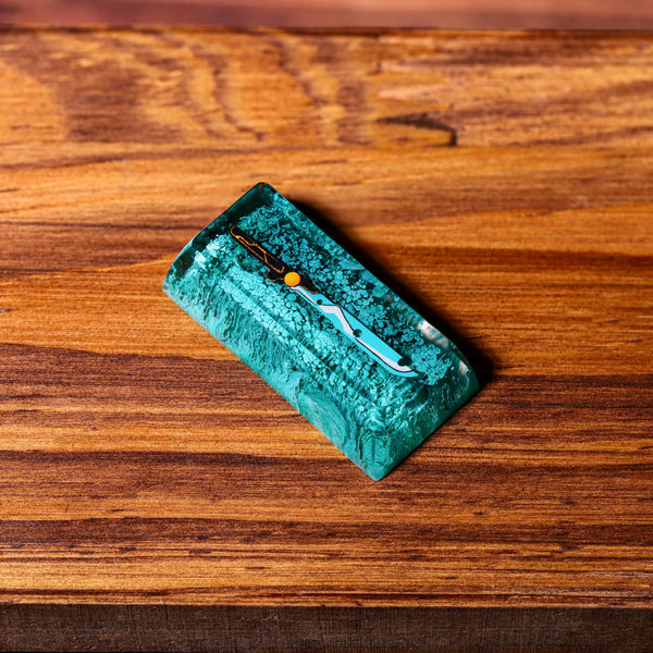 Zelda Guardian Sword Backspace Keycap