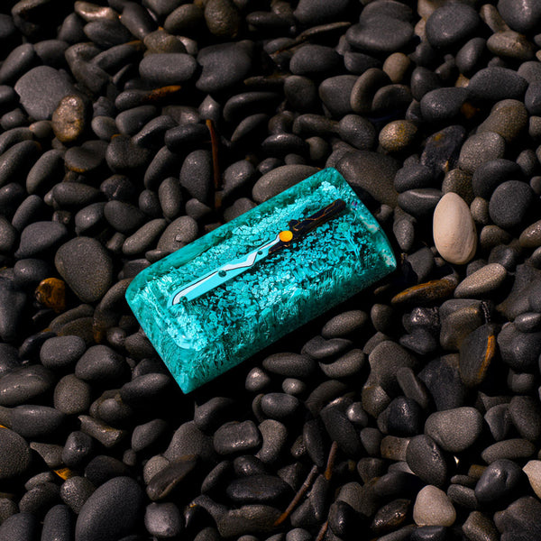Zelda Guardian Sword Backspace Keycap