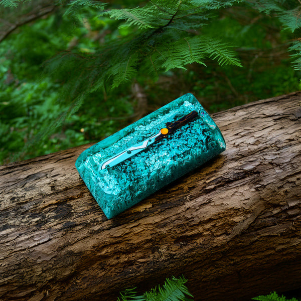Zelda Guardian Sword Backspace Keycap