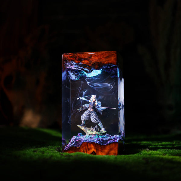 Ahsoka Tano Star Wars Lamp