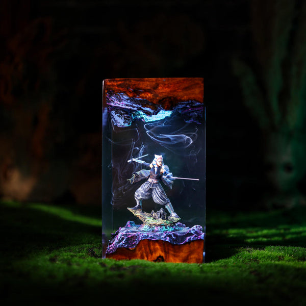 Ahsoka Tano Star Wars Lamp