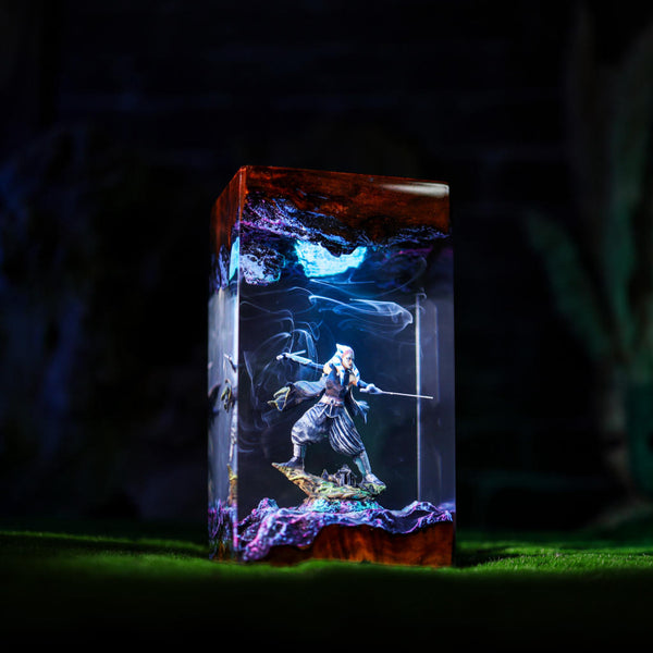 Ahsoka Tano Star Wars Lamp