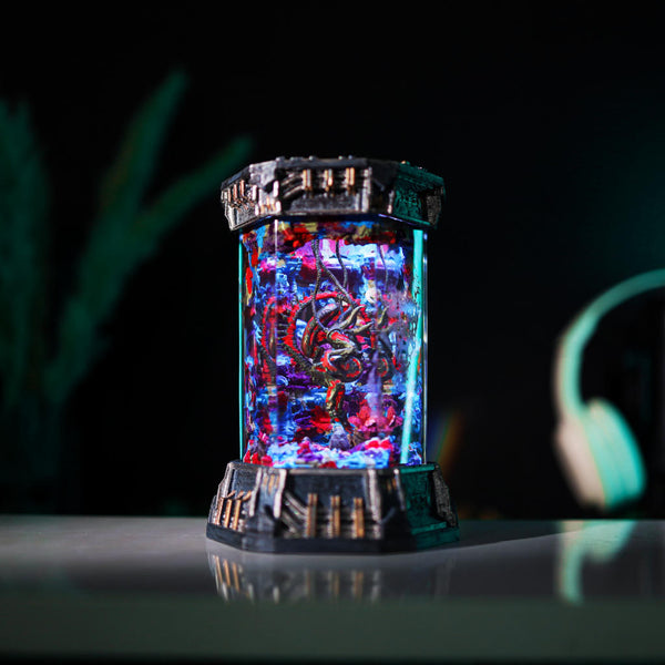 Alien Xenomorph Star Wars Incubator Lamp Ver 3