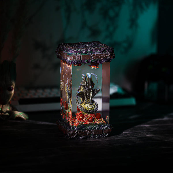 Alien Xenomorph Star Wars Lamp Ver 5