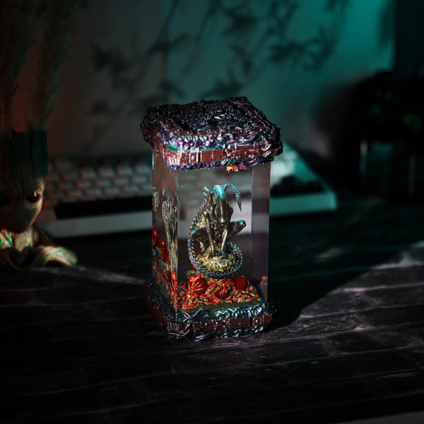 Alien Xenomorph Star Wars Lamp Ver 5