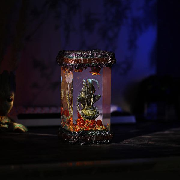 Alien Xenomorph Star Wars Lamp Ver 5