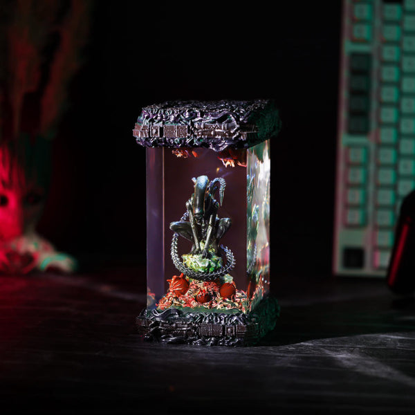 Alien Xenomorph Star Wars Lamp Ver 5