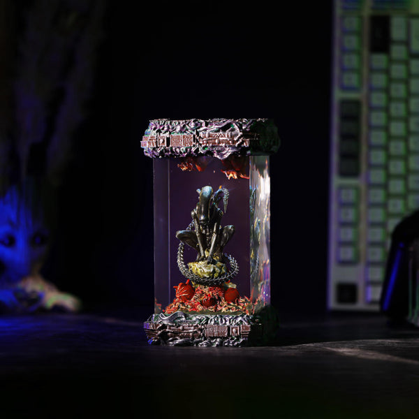 Alien Xenomorph Star Wars Lamp Ver 5