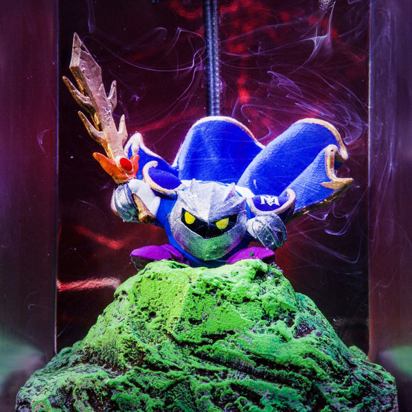 Kirby Meta Knight Shadow Star Night Light