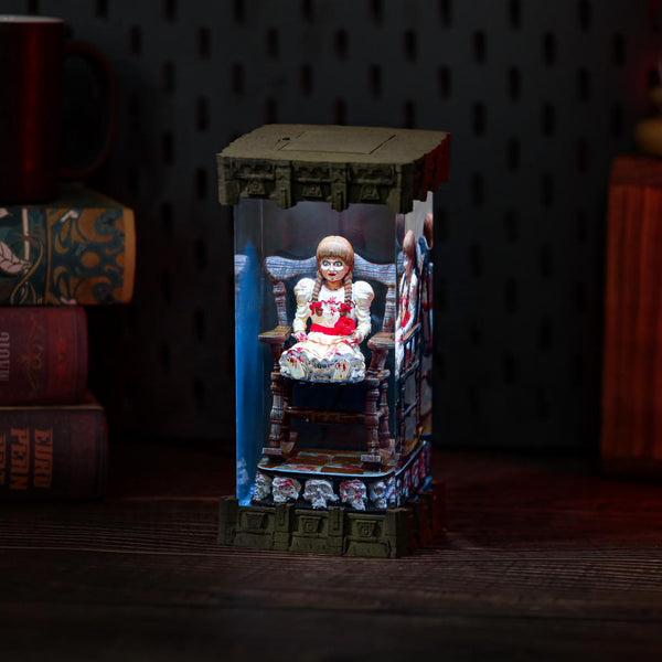 Annabelle Handmade Night Light
