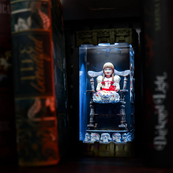 Annabelle Night Lamp