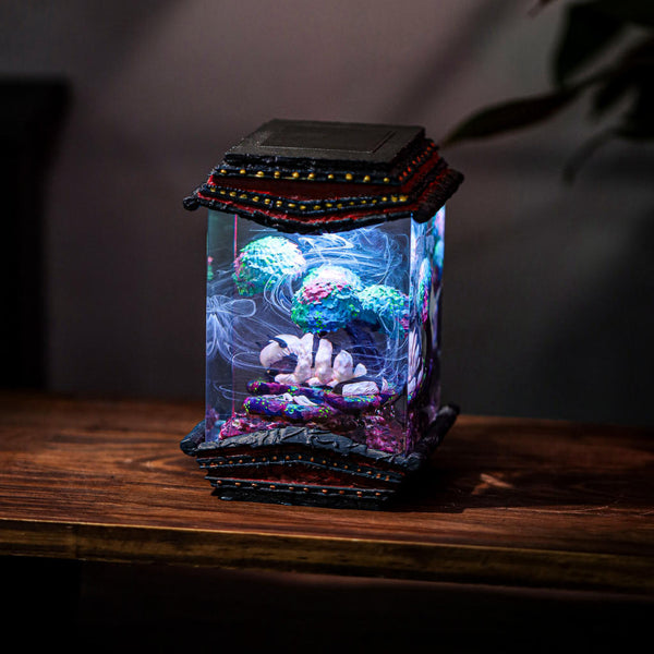 Appa Avatar The Last Airbender Diorama Lamp