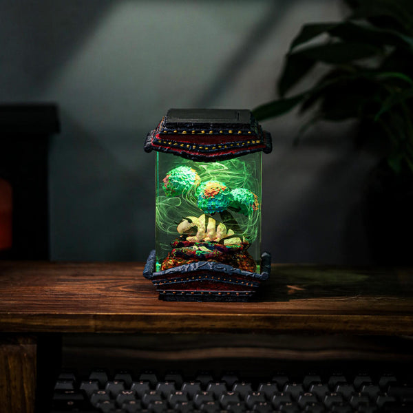 Appa Avatar The Last Airbender Diorama Lamp