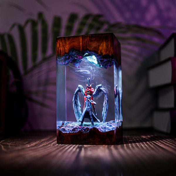 Arsène Persona 5 Lamp