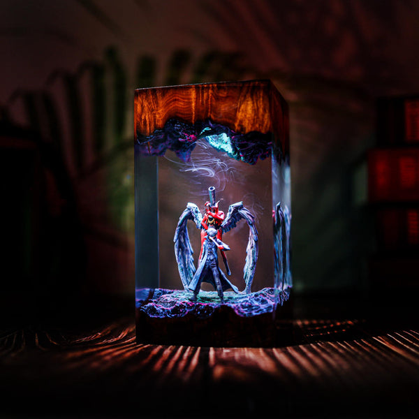 Arsène Persona 5 Lamp