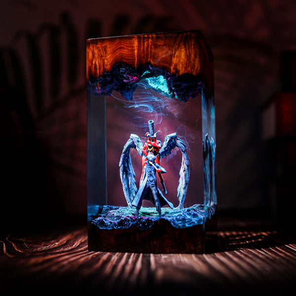 Arsène Persona 5 Lamp
