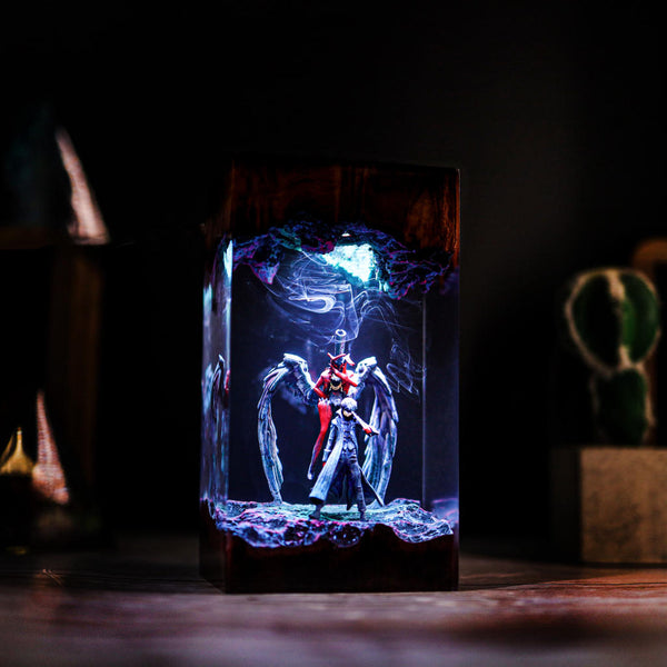 Arsène Persona 5 Lamp