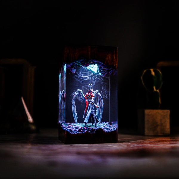 Arsène Persona 5 Lamp