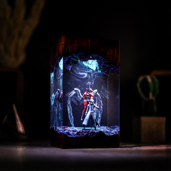 Arsène Persona 5 Lamp