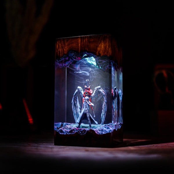 Arsène Persona 5 Lamp